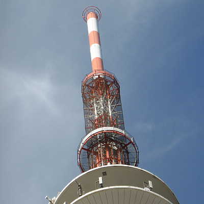 Heinrich-Hertz-Turm by Der Hamburger