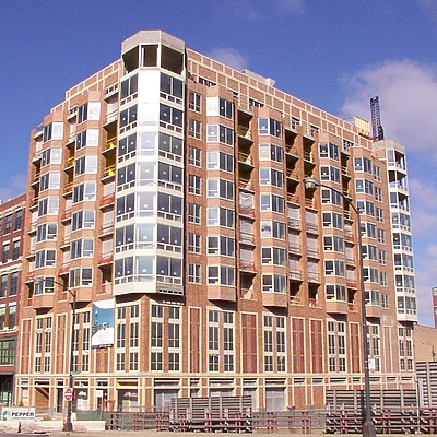 City View Tower by Daniel Kieckhefer