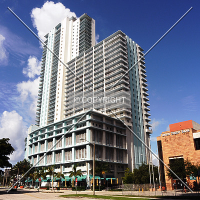 Vue at Brickell by Jorge Molina