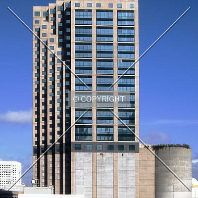 Courthouse Center by Jorge Molina