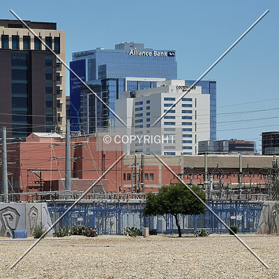 Courtyard/Residence Inn Phoenix Downtown by Nephilim