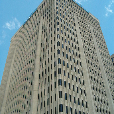 Chase Tower by Rodney Gunn