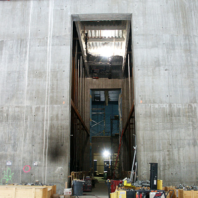 Hyatt Center by Daniel Kieckhefer