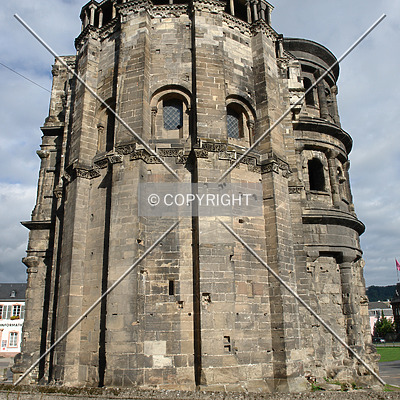 Porta Nigra by Nephilim