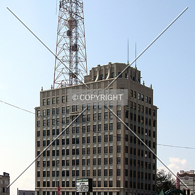 Goodhue Building by Chris Patriarca