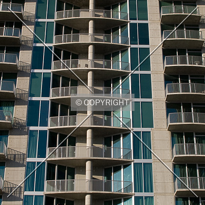 Twelve Atlantic Station by Martin Bugajski