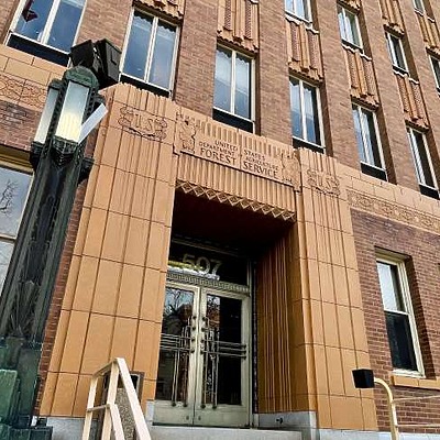 United States Forest Service Building by Tim Vandenack, KSL.com