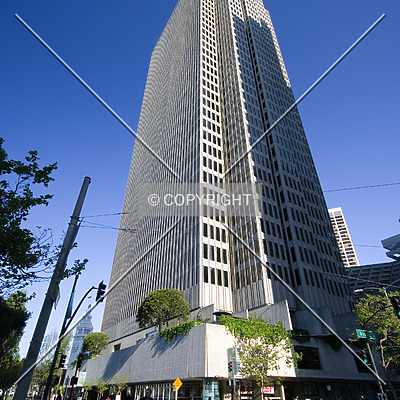 Four Embarcadero Center by Serdica