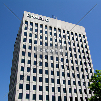 Chase Plaza by Chris Patriarca