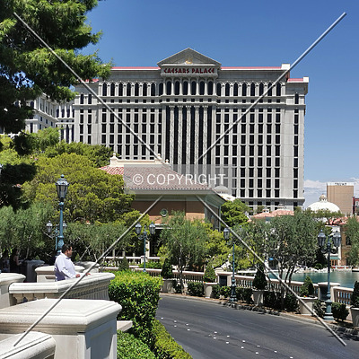 Bellagio Resort & Casino by Nephilim