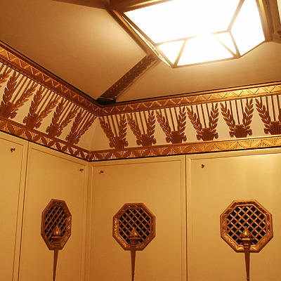 Civic Opera Building by Daniel Kieckhefer