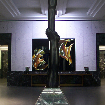 303 West Madison by Daniel Kieckhefer