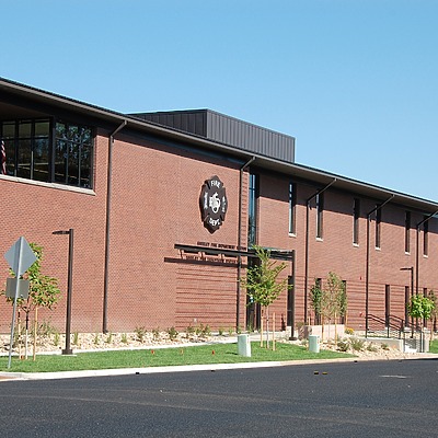 Greeley Fire Department Station 1 by Brian LoBue