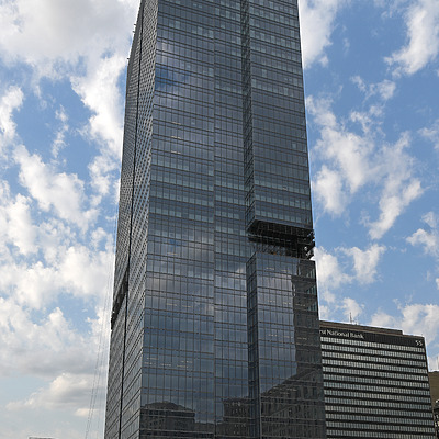 Sherwin-Williams Headquarters Tower by John W. Cahill