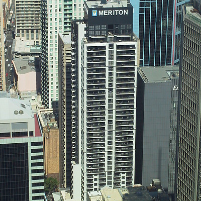 Rialto Tower by John Bek