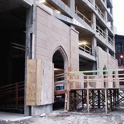 The Pinnacle by Daniel Kieckhefer