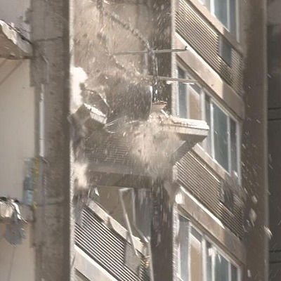 Riverview Tower by WDRB