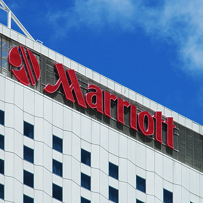 Sydney Harbour Marriott Hotel by John Bek