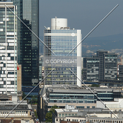 Bürohaus an der Alten Oper by Nephilim