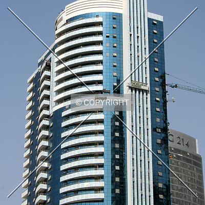 Saba Tower 3 by Neil Nickolds