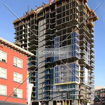 The Mark by Chris Patriarca