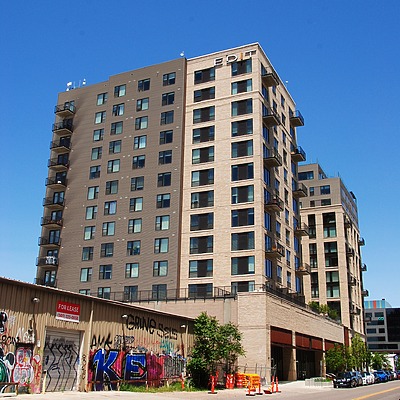 35th & Walnut by Brian LoBue