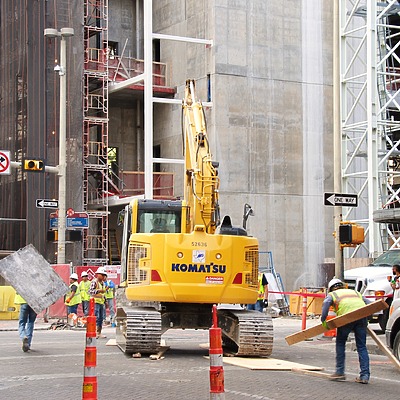 Canopy by Hilton San Antonio River Walk by Brian LoBue