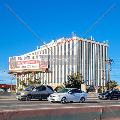 The Gateway Building by Ryan Hildebrand