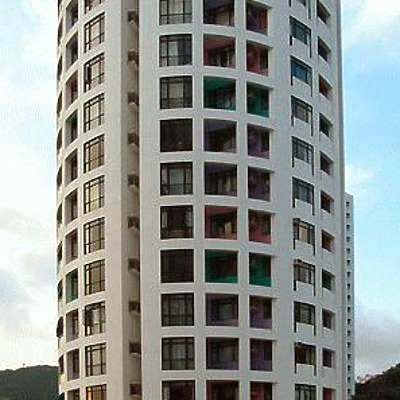 Pine Court 2 by Rogan Coles