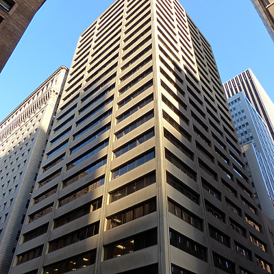 180 Montgomery Street by Nate Lindsey