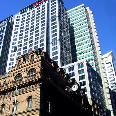The Westin Sydney by John Bek