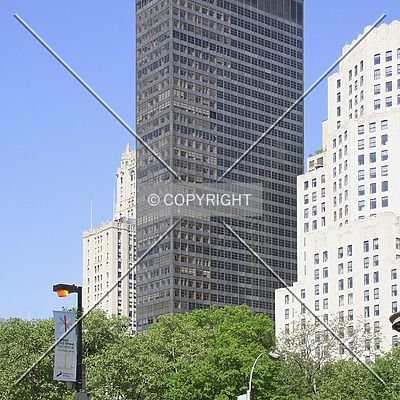 Merchandise Mart Building by René Hogendijk