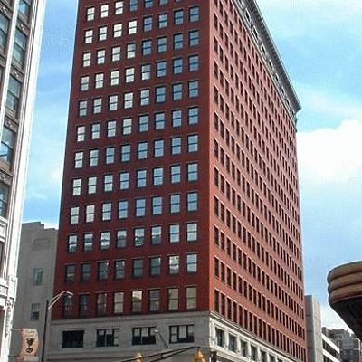 Barnes and Thornburg Building by James Peacock