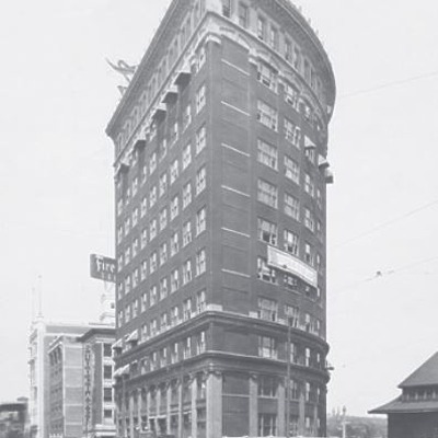 Western Auto Building by Missouri Valley Special Collections, Kansas City Public Library, Kansas City, Missouri