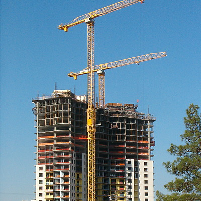 Allure Las Vegas Tower I by Rodney Gunn