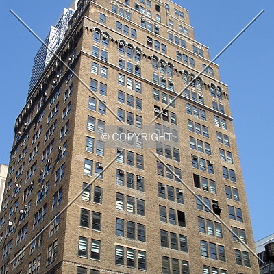 Greeley Square Building by Royce Douglas