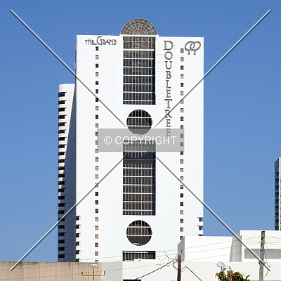 Doubletree Biscayne Bay by Jorge Molina