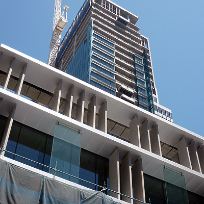 420 George Street by John Bek