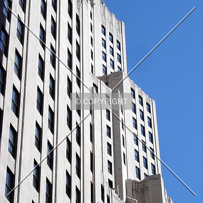 Metropolitan Life North Building by Royce Douglas