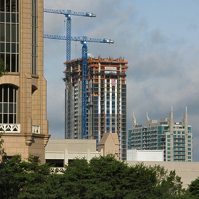 The Atlantic by James Peacock