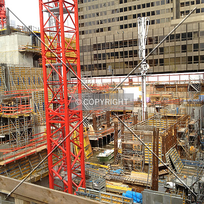 TaunusTurm Residential by Nephilim