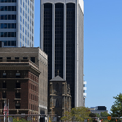 Midland Building by John W. Cahill