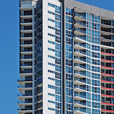 Southport Central (Tower A) by John Bek