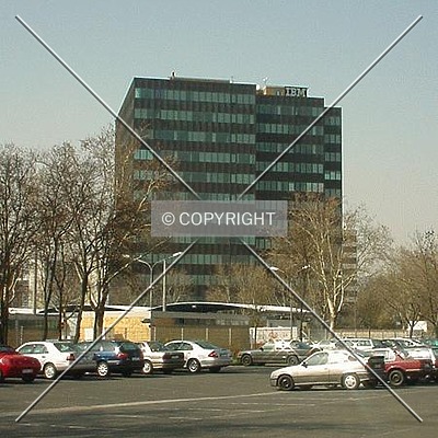 IBM Niederlassung Mannheim by Nephilim