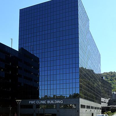 Pikeville Medical Center Medical Office Building by John W. Cahill