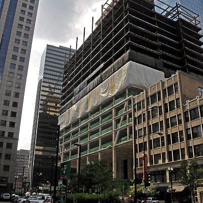 155 North Wacker by Shawn Ursini