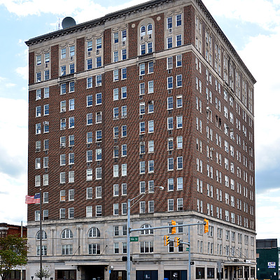 Prichard Building by John W. Cahill