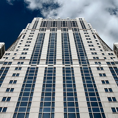 SPS Tower by James Peacock