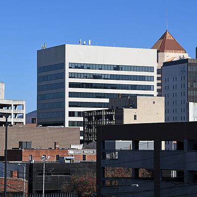 BB&T Bank Building by John W. Cahill