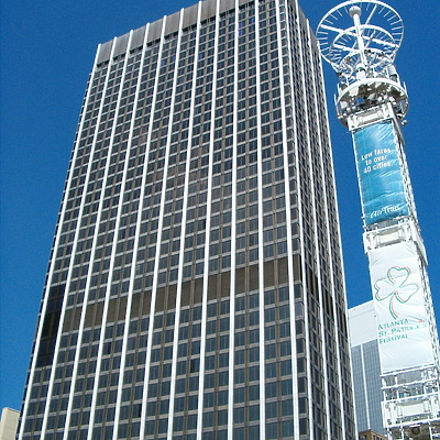 State of Georgia Building by Rodney Gunn